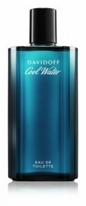 DAVIDOFF COOL WATER MAN EDT 125ML MAN PERFUME