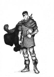 Book 2 of the cycle The wars of Marco Valerio: Tenebre D'Occidente